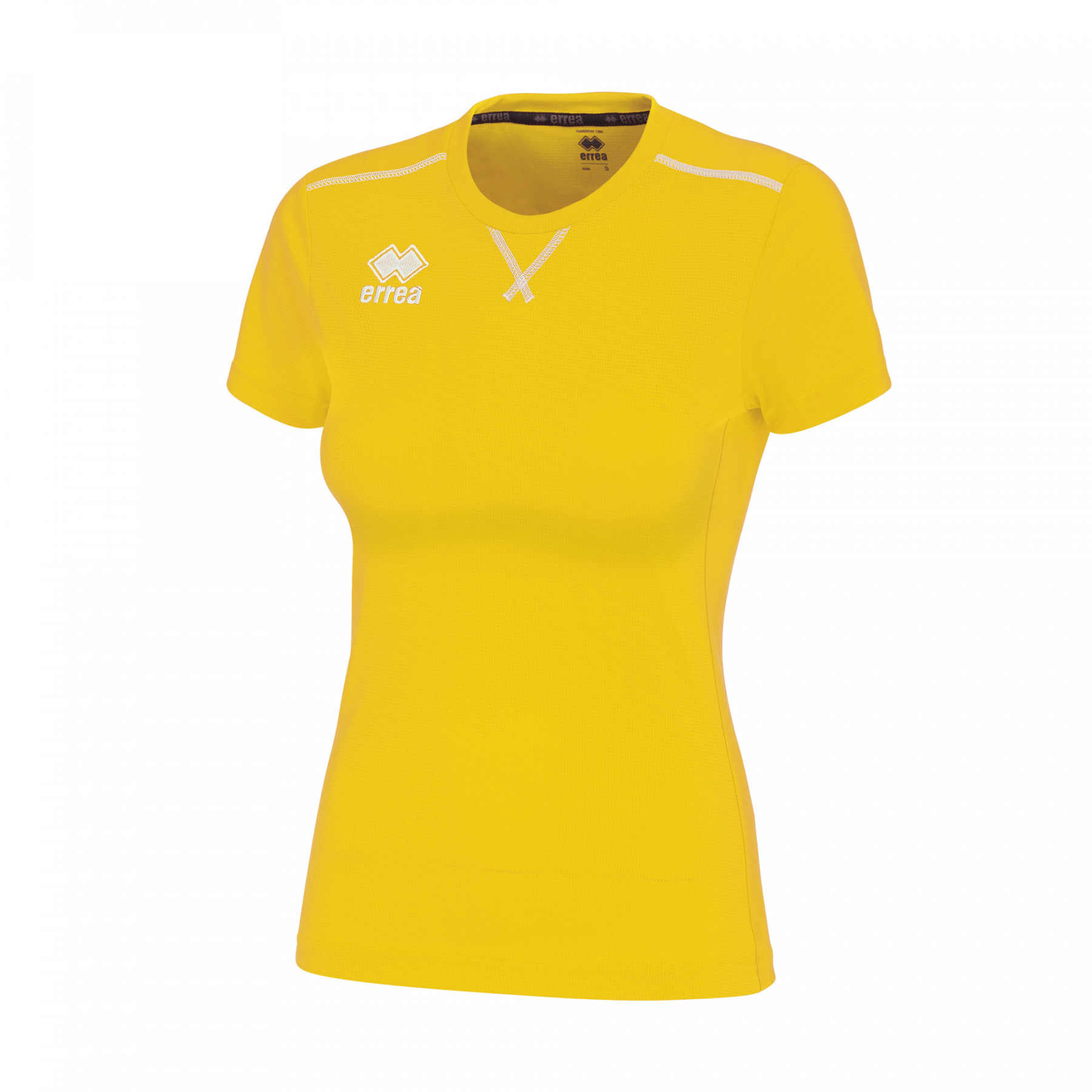 Волейбольна футболка жіноча Errea MARION Жовтий