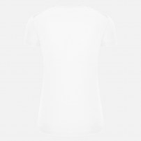 Волейбольна футболка жіноча Macron ZINC Білий