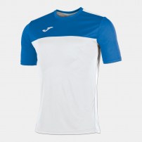 Волейбольна футболка чоловіча Joma WINNER Білий/Синій