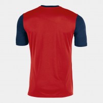 Волейбольна футболка чоловіча Joma WINNER Червоний/Темно-синій