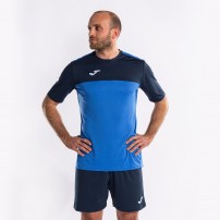 Волейбольна футболка чоловіча Joma WINNER Синій/Темно-синій