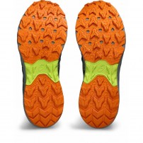 Кросівки для бігу чоловічі Asics GEL-VENTURE 9 WATERPROOF Graphite grey/Neon lime