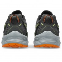 Кросівки для бігу чоловічі Asics GEL-VENTURE 9 WATERPROOF Graphite grey/Neon lime