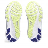 Кросівки для бігу жіночі Asics GEL-KAYANO 30 Black/Glow yellow