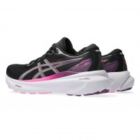 Кросівки для бігу жіночі Asics GEL-KAYANO 30 Black/Lilac hint