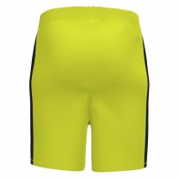 Волейбольні шорти чоловічі Joma MAXI Світло-жовтий/Чорний