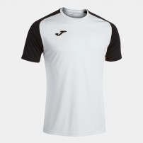 Волейбольна футболка чоловіча Joma ACADEMY IV Білий/Чорний