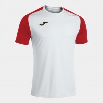 Волейбольна футболка чоловіча Joma ACADEMY IV Білий/Червоний