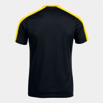 Волейбольна футболка чоловіча Joma ECO CHAMPIONSHIP Чорний/Жовтий