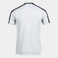 Волейбольна футболка чоловіча Joma ECO CHAMPIONSHIP Білий/Чорний