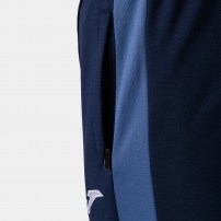 Спортивні штани чоловічі Joma ECO CHAMPIONSHIP Dark navy/Acero