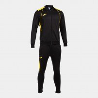 Спортивний костюм чоловічий Joma CHAMPIONSHIP VII Чорний/Жовтий