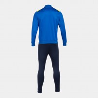 Спортивний костюм чоловічий Joma CHAMPIONSHIP VII Синій/Жовтий/Темно-синій