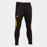 Спортивні штани чоловічі Joma CHAMPIONSHIP VII Чорний/Жовтий