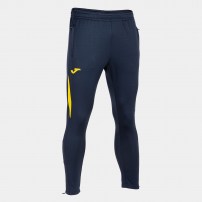 Спортивні штани чоловічі Joma CHAMPIONSHIP VII Темно-синій/Жовтий