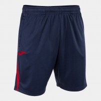 Волейбольні шорти чоловічі Joma CHAMPIONSHIP VII Темно-синій/Червоний