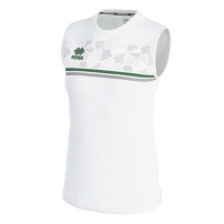 Волейбольна футболка жіноча Errea DIVINA Білий/Зелений/Сірий