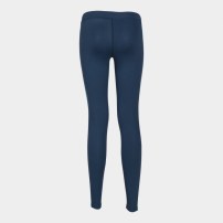 Спортивні штани (легінси) жіночі Joma ASCONA Темно-синій/Бірюзовий