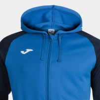 Спортивна куртка чоловіча Joma ACADEMY IV Синій/Темно-синій