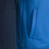 Спортивна куртка чоловіча Joma ACADEMY IV Синій/Темно-синій