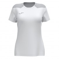 Волейбольна футболка жіноча Joma CHAMPION VI Білий/Сірий