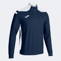 Спортивна куртка чоловіча Joma CHAMPION VI Темно-синій/Білий