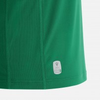 Волейбольна футболка жіноча Macron WIDIA Зелений/Білий