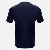 Волейбольна футболка чоловіча Macron GEDE Темно-синій