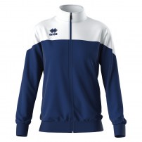 Спортивна куртка жіноча Errea BEA Темно-синій/Білий