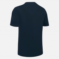 Спортивна футболка Macron BOOST ECO Темно-синій
