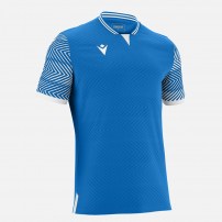 Волейбольна футболка чоловіча Macron TUREIS Синій/Білий