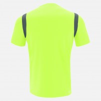 Волейбольна футболка чоловіча Macron RODDERS Світло-жовтий/Антрацит