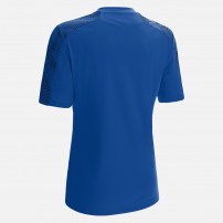 Волейбольна футболка жіноча Macron BELLATRIX Синій