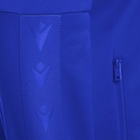 Спортивна куртка жіноча Macron AURORA Синій/Білий