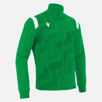 Спортивна куртка чоловіча Macron BENDIS Зелений/Білий