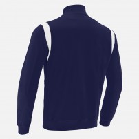 Спортивна куртка чоловіча Macron BENDIS Темно-синій/Білий