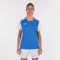 Волейбольна футболка жіноча Joma ACADEMY IV Синій/Білий