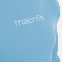  Компресійна футболка Macron PERFORMANCE LONG-SLEEVES TOP Блакитний