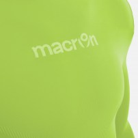  Компресійна футболка Macron PERFORMANCE LONG-SLEEVES TOP Світло-жовтий