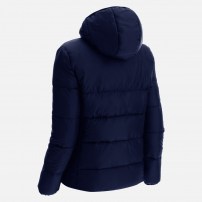 Куртка жіноча Macron MAKALU Padded jacket Темно-синій