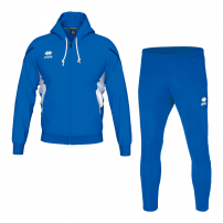 Спортивний костюм чоловічий Errea CLANCY/KEY Синій/Білий/Темно-синій