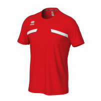 Волейбольна футболка чоловіча Errea MARK Червоний/Білий