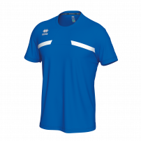 Волейбольна футболка чоловіча Errea MARK Синій/Білий