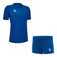 Волейбольна форма жіноча Macron ARIEL/OSMIUM HERO Синій