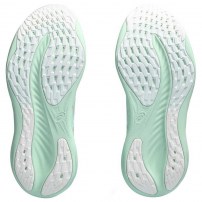 Кросівки для бігу жіночі Asics GEL-NIMBUS 26 Mint tint/Pale mint