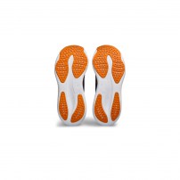 Кросівки для бігу чоловічі Asics GEL-NIMBUS 25 Deep ocean/Bright orange