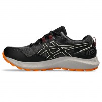 Кросівки для бігу чоловічі Asics GEL-SONOMA 7 GTX Graphite grey/Neon lime