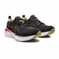 Кросівки для бігу чоловічі Asics GEL-CUMULUS 25 Black/Electric red
