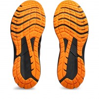 Кросівки для бігу чоловічі Asics GT-1000 12 GTX Black/Bright orange