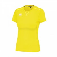 Волейбольна футболка жіноча Errea MARION Світло-жовтий